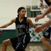 Arbor Prep Zakiya Wells makes a move in the first quarter of the game against Green Hills on Monday, Feb. 11. Arbor Prep won 74-34. Daniel Brenner I AnnArbor.com